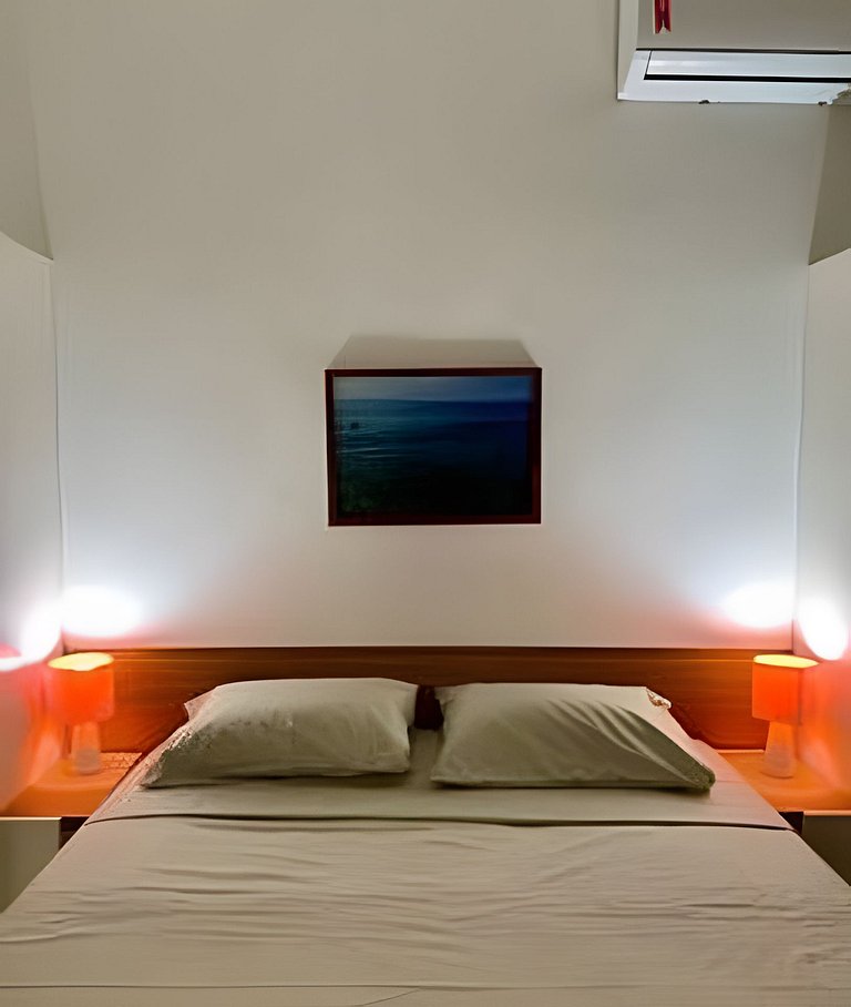 Loft Inteiro Copacabana Decorado 2 quadras da praia