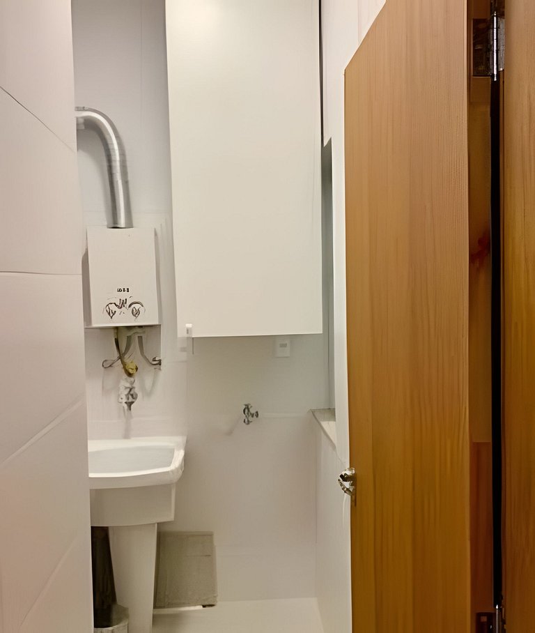 Loft Inteiro Copacabana Decorado 2 quadras da praia