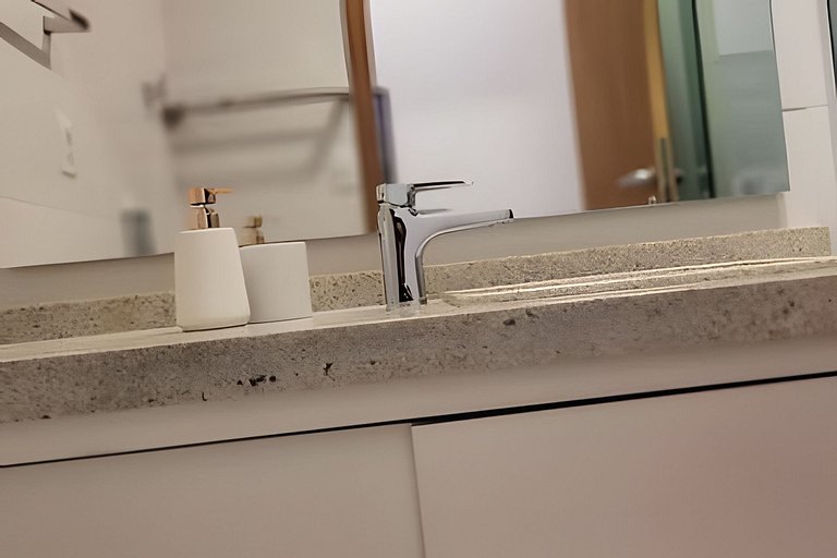 Loft Inteiro Copacabana Decorado 2 quadras da praia