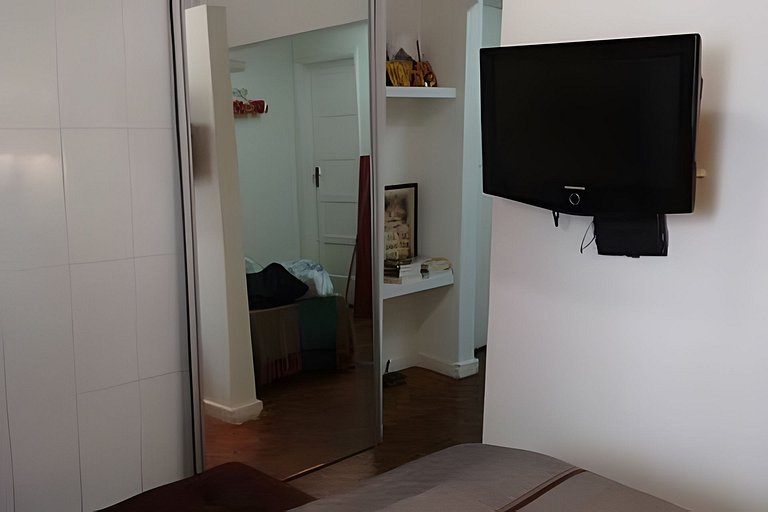 Studio Posto 6 próx a Copacabana, Ipanema Arpoador