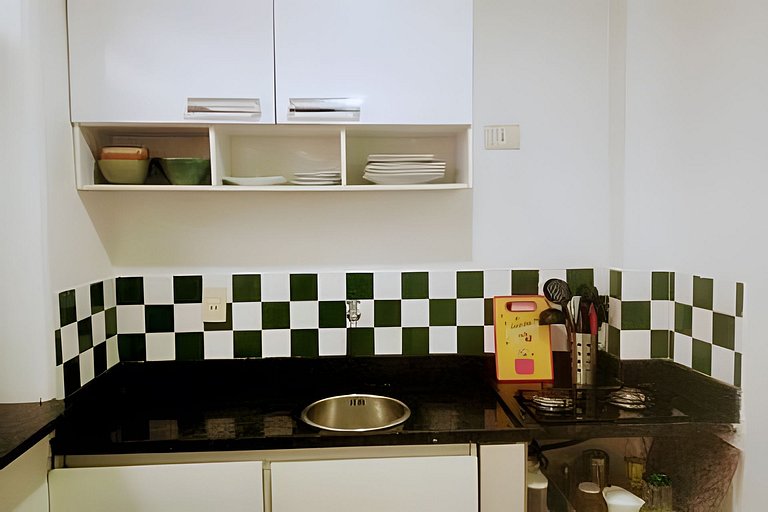 Studio Posto 6 próx a Copacabana, Ipanema Arpoador