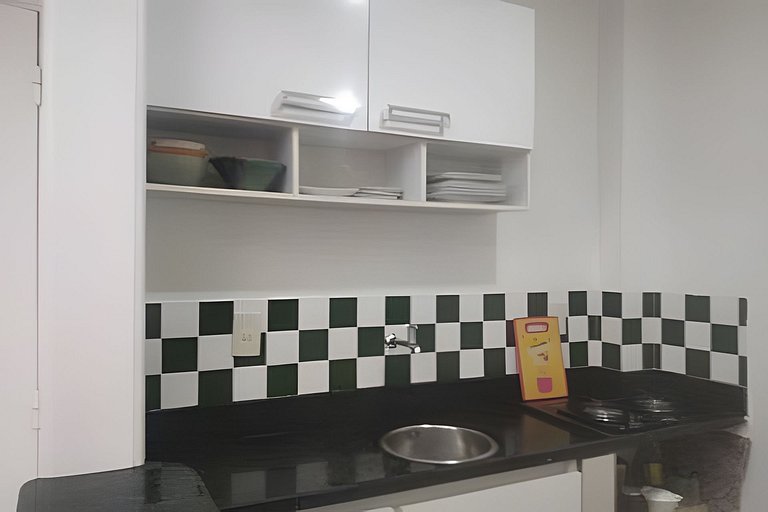 Studio Posto 6 próx a Copacabana, Ipanema Arpoador