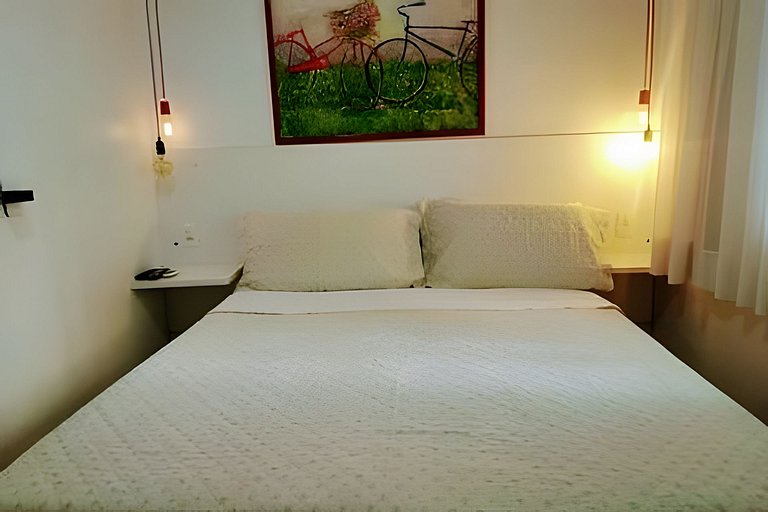 Studio Posto 6 próx a Copacabana, Ipanema Arpoador