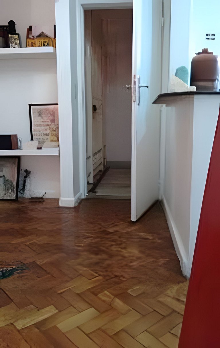 Studio Posto 6 próx a Copacabana, Ipanema Arpoador