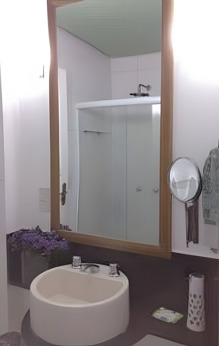 Studio Posto 6 próx a Copacabana, Ipanema Arpoador