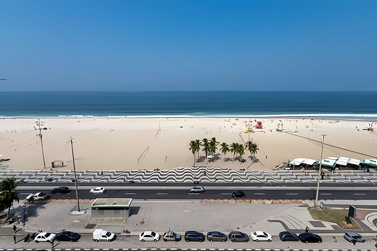 Vista Mar Leme/Copacabana