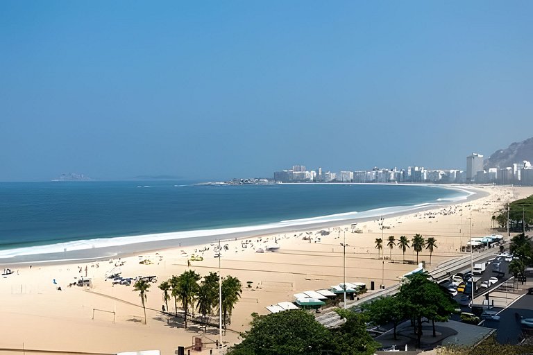 Vista Mar Leme/Copacabana