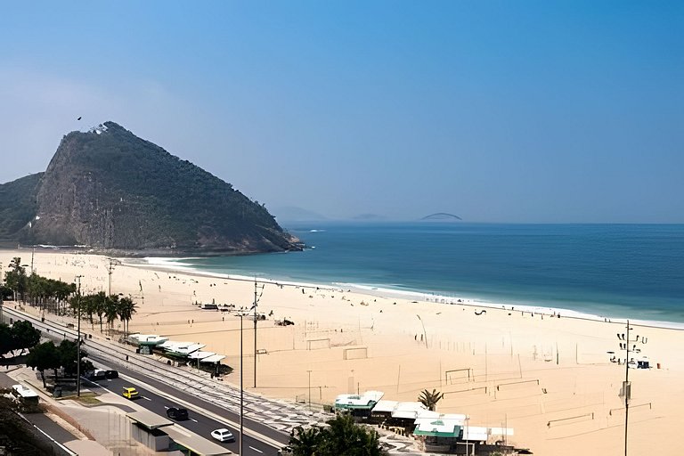 Vista Mar Leme/Copacabana