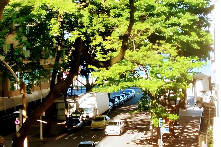 50 Metros da Praia de Copacabana! Entre Ipanema